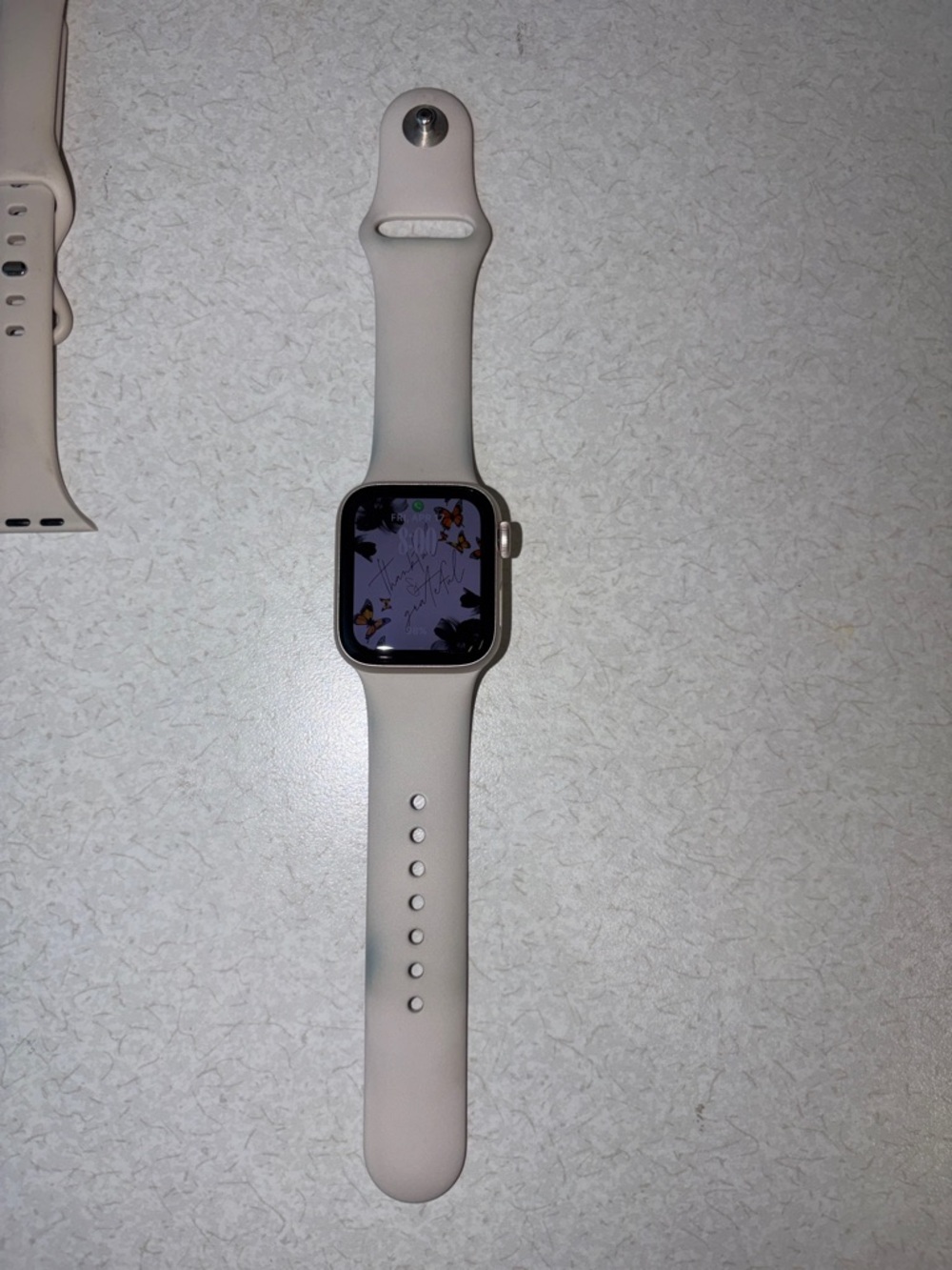 Apple Watch SE 3 Starlight GPS + Cellular 40mm with Starlight Band